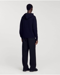 Sandro - Home Hoodie Sweater