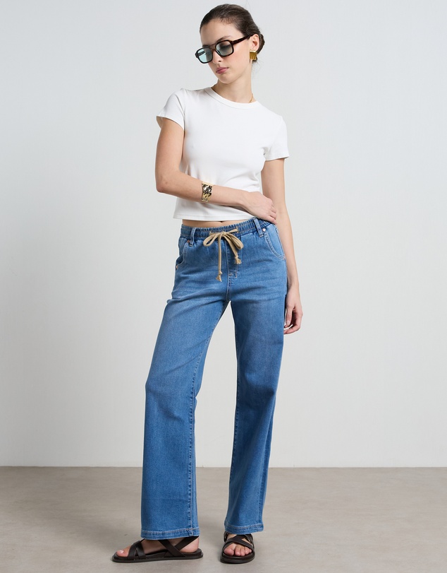 DRICOPER DENIM - Katana Lounger Baggie Jeans