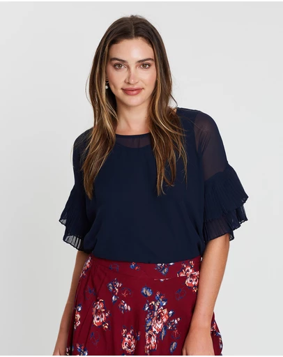 KAJA Clothing - Penelope Top