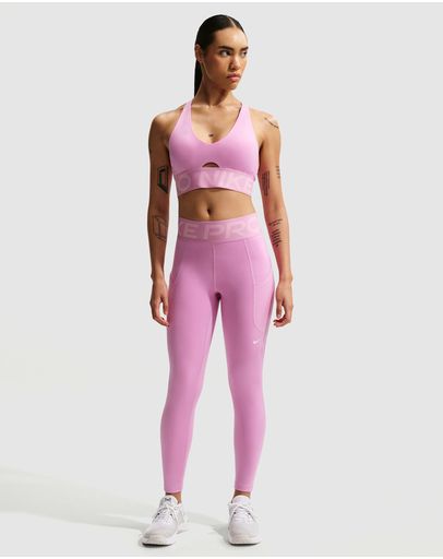 Light Magenta, Pink Rise & White