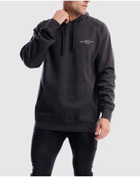 Counter Culture - Templar Crest Hoodie