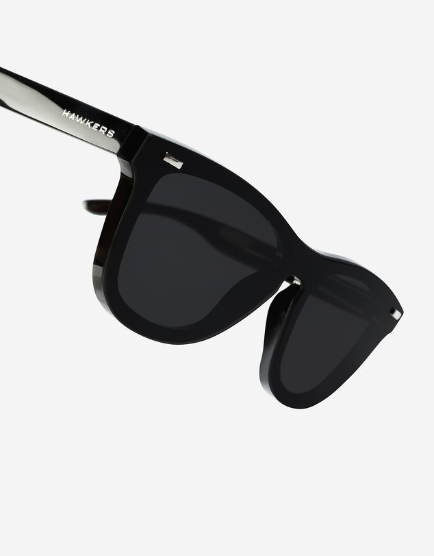 Hawkers Co - HAWKERS - Black ONE VENM RAW  Sunglasses for Men and Women UV400