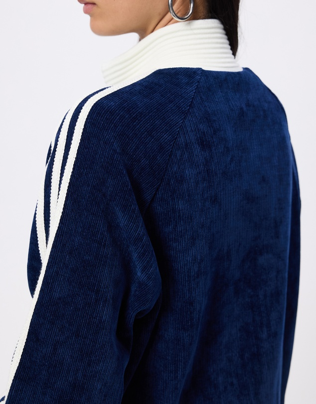 adidas Originals - Velour Knit Track Top