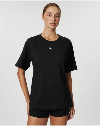 Puma - Essentials Relaxed Tee