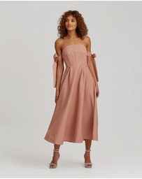 Keepsake the Label - Margherita Midi Dress