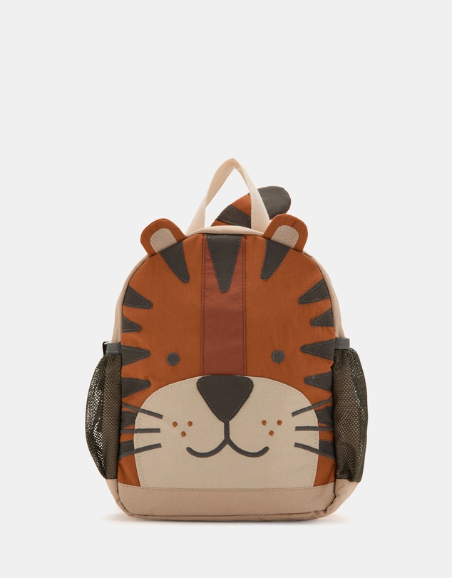 M.N.G - Tiger Backpack - Kids-Teens