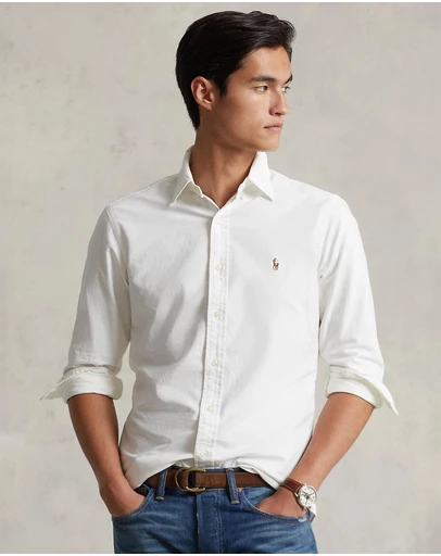 Polo Ralph Lauren - The Iconic Oxford Shirt