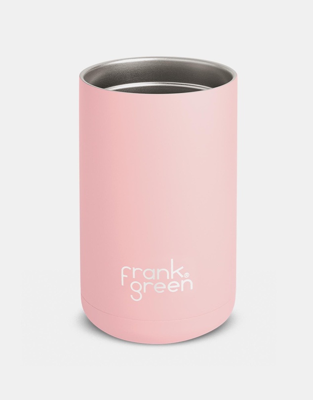 Frank Green - Iced Coffee Cup with Straw