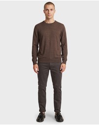 Academy Brand - Academy Merino Crew