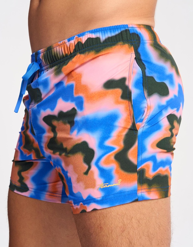 TEAMM8 - Reef Swim Short