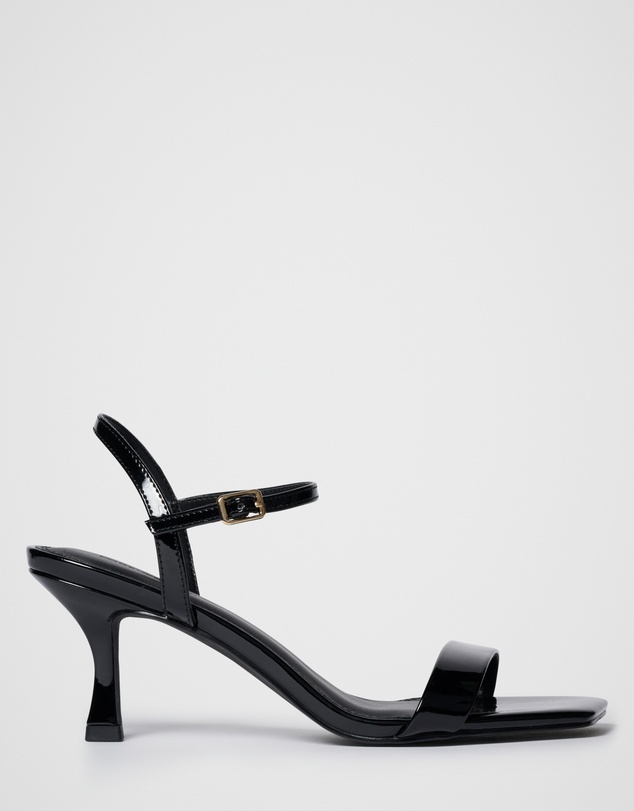 Forever New - Tyra Ankle Strap Heeled Sandals