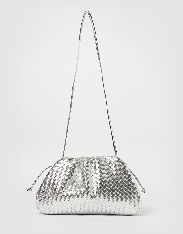 Izoa - Vincenza Woven Bag
