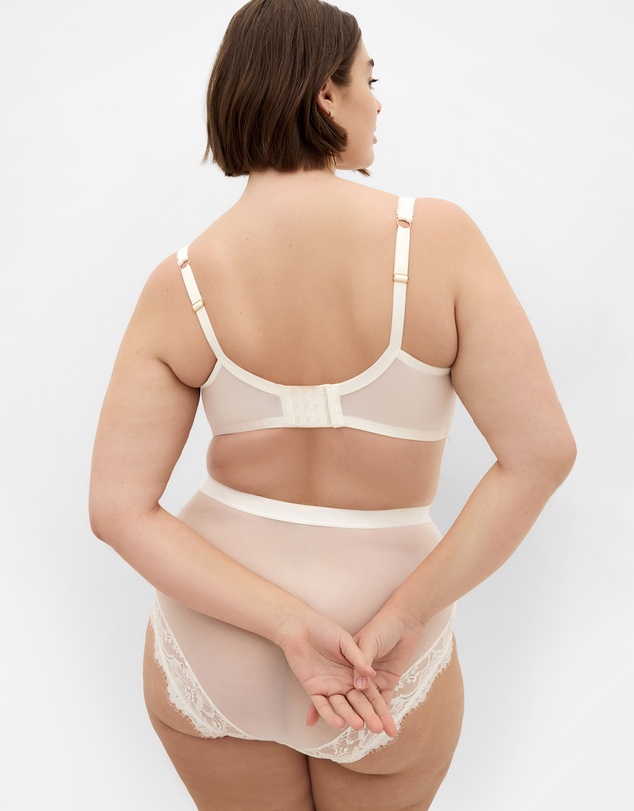 City Chic - Lara Hi Brief
