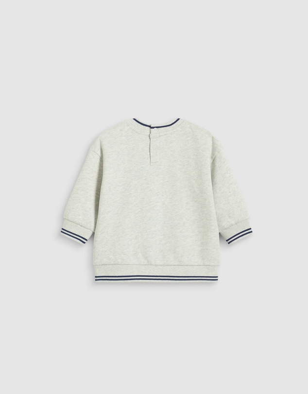 Seed Heritage - Core Logo Sweat