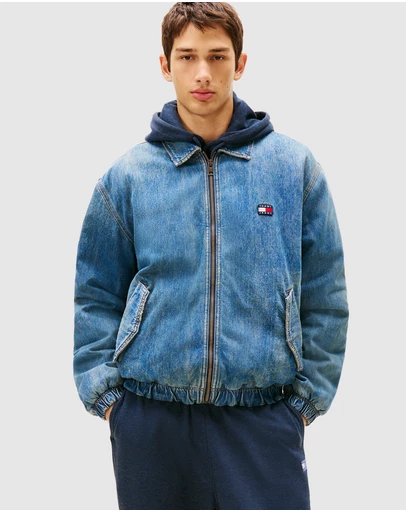 Tommy Jeans - Essential Padded Jacket