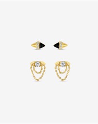 Jackie Mack - Delta Studs Set
