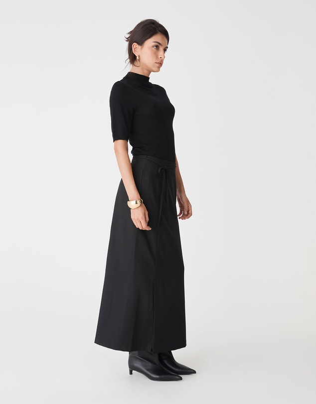 Forcast - Greta Column Skirt
