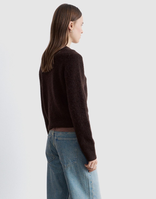 & Other Stories - Alpaca-Blend Cardigan