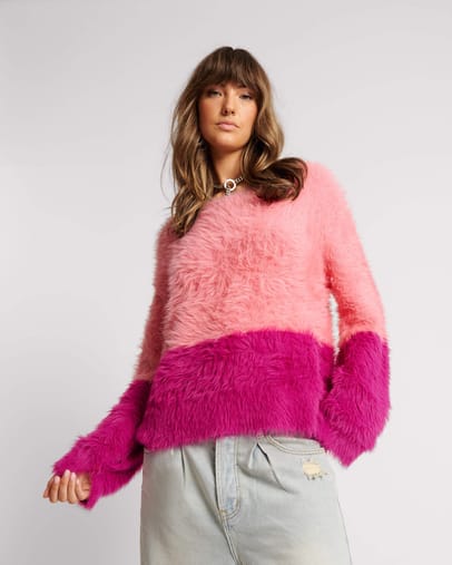 Pink