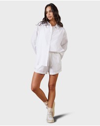 Academy Brand - Frankie Poplin Short