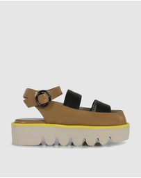 B.Coops - Spira Sandals