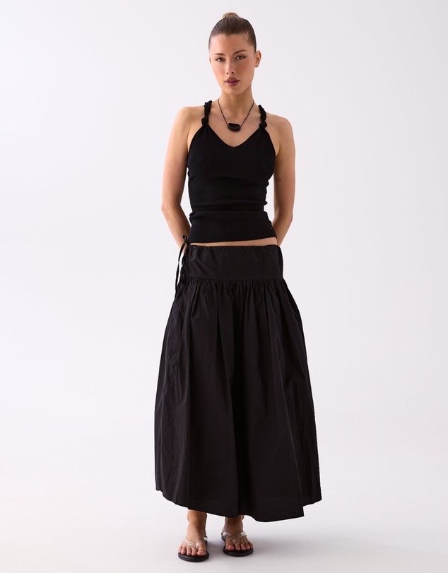 Style Addict - Elara Knot Tank