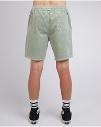 Silent Theory - Cord Shorts
