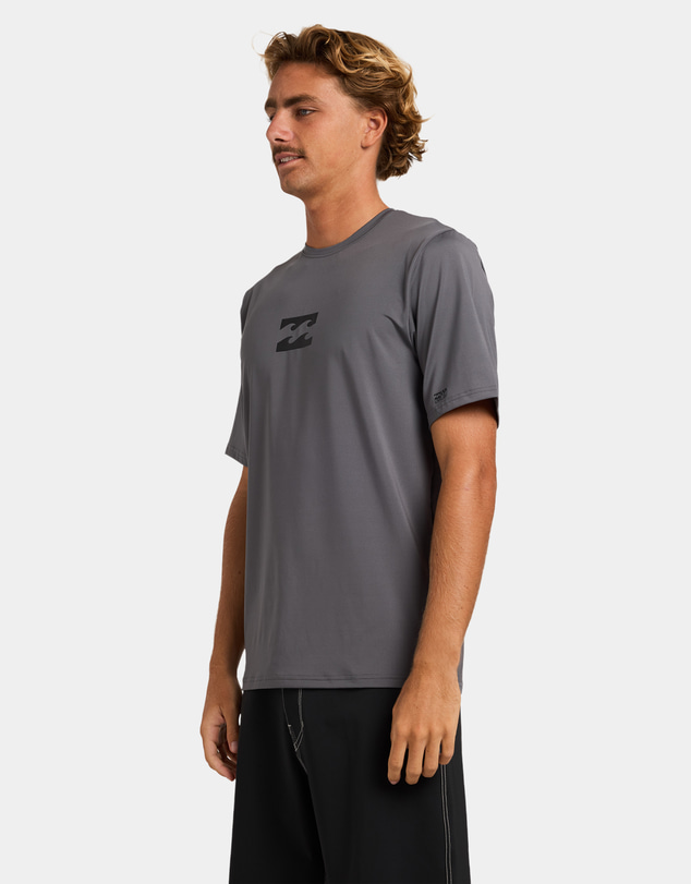 Billabong - Mens All Day Wave Rashguard