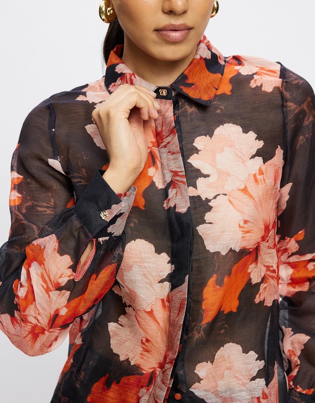Sofia Irina - Arora Blouse