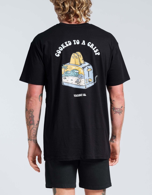 Vacancy Co - Cooked Tee