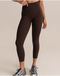 HyperLuxe The Label - Shape 7/8 Legging