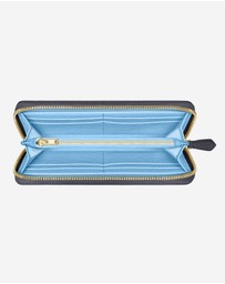 Maison De Sabre - The Long Zip Wallet