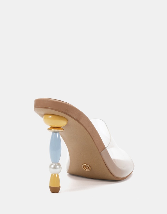 Novo - Zayin Heels