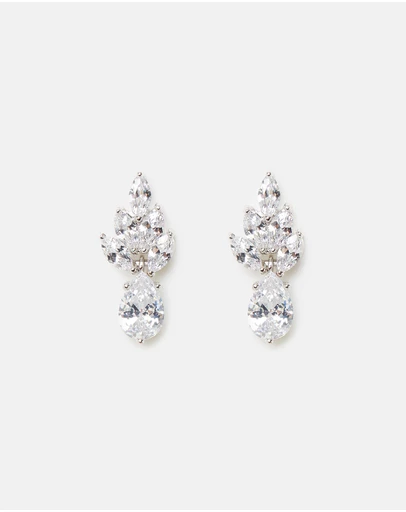 Stephanie Browne - Queenie Earrings