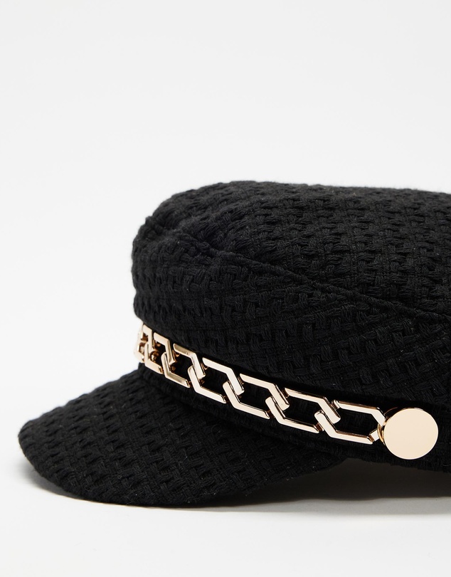 Mossée - Jemima Tweed Hat