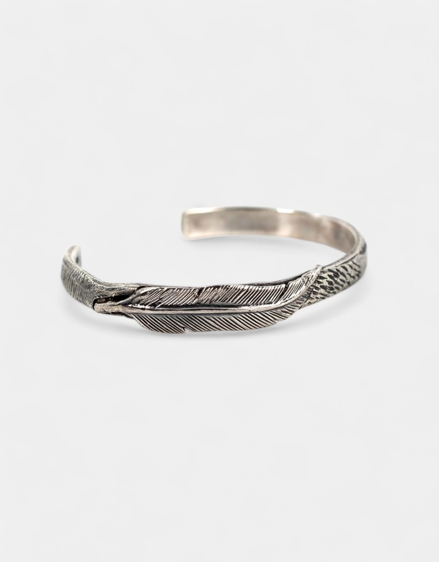 Buck Palmer - Feather Cuff