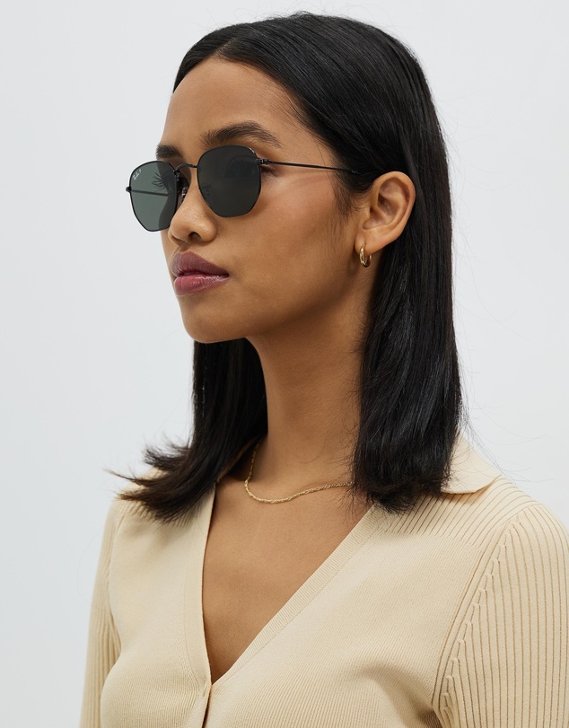 Ray-Ban - Hexagonal Polarised RB3548N