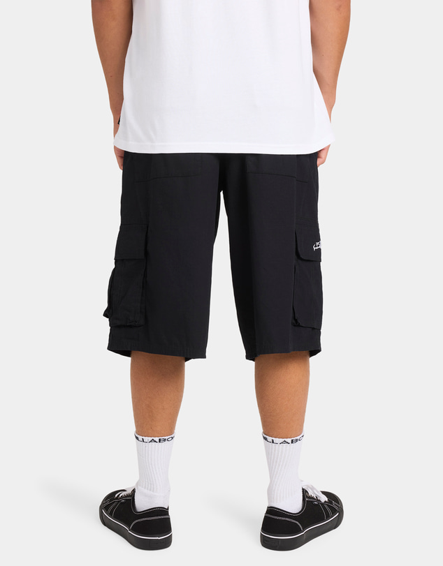 Billabong - Mens Script Cargo Shorts