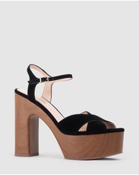 Edward Meller - RUNA125 Crossover Platform Unit Sandal