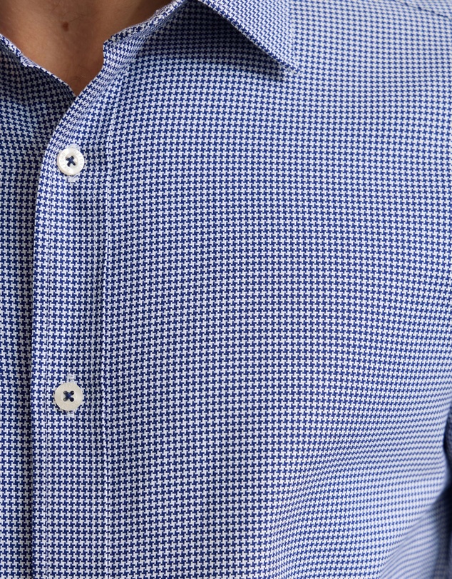 Oxford - Beckton Slim Fit Cotton Shirt