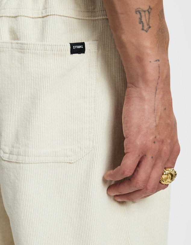 Thrills - Core Cord Volley Shorts - ICONIC EXCLUSIVE