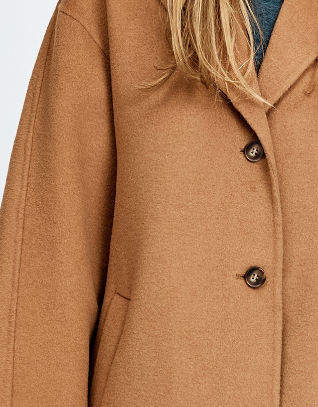 bul - Lehto Coat Camel