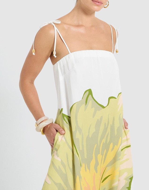 Pasduchas - Juno Maxi Dress