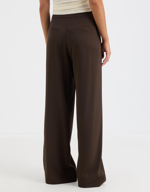 Calli - Jane Wrap Waist Tie Pants
