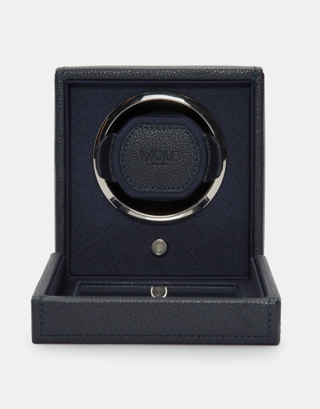 Wolf - Wolf Cub Winder with Cover Navy