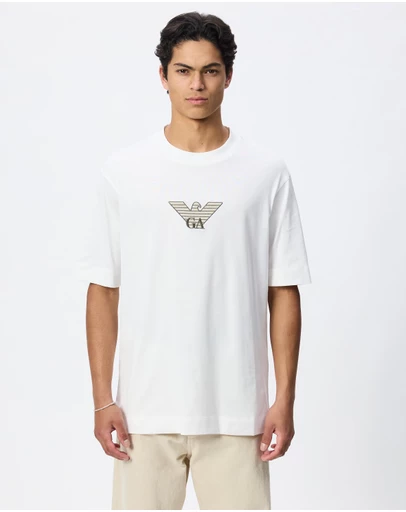 Emporio Armani - Eagle Logo T-Shirt