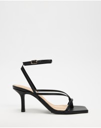 SPURR - Brae Heels - ONLINE EXCLUSIVE