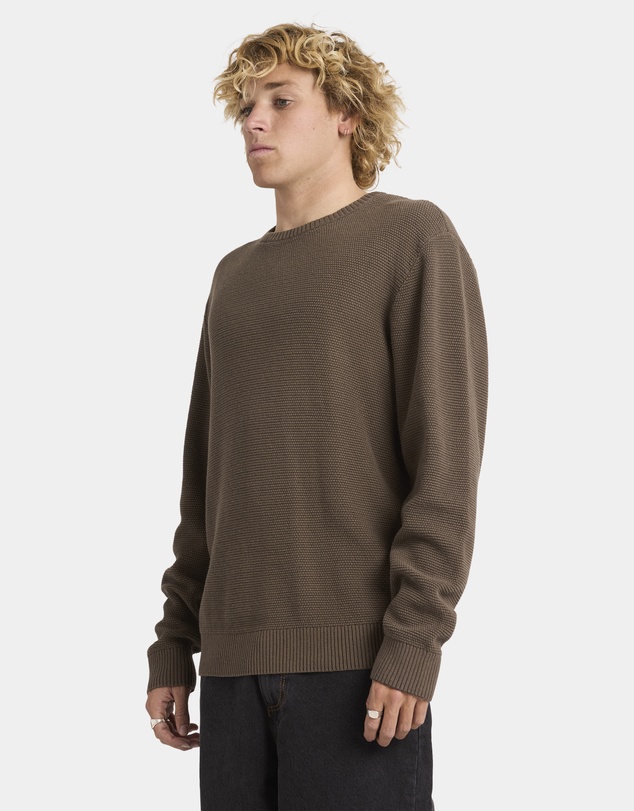 RVCA - Mens Duke Crew Neck