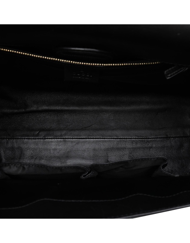 Pre-Loved by Azura Reborn - Pre-Loved Large Leather Emily Shoulder Bag