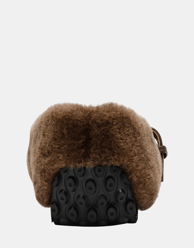Steve Madden - Toasty Brown Flats